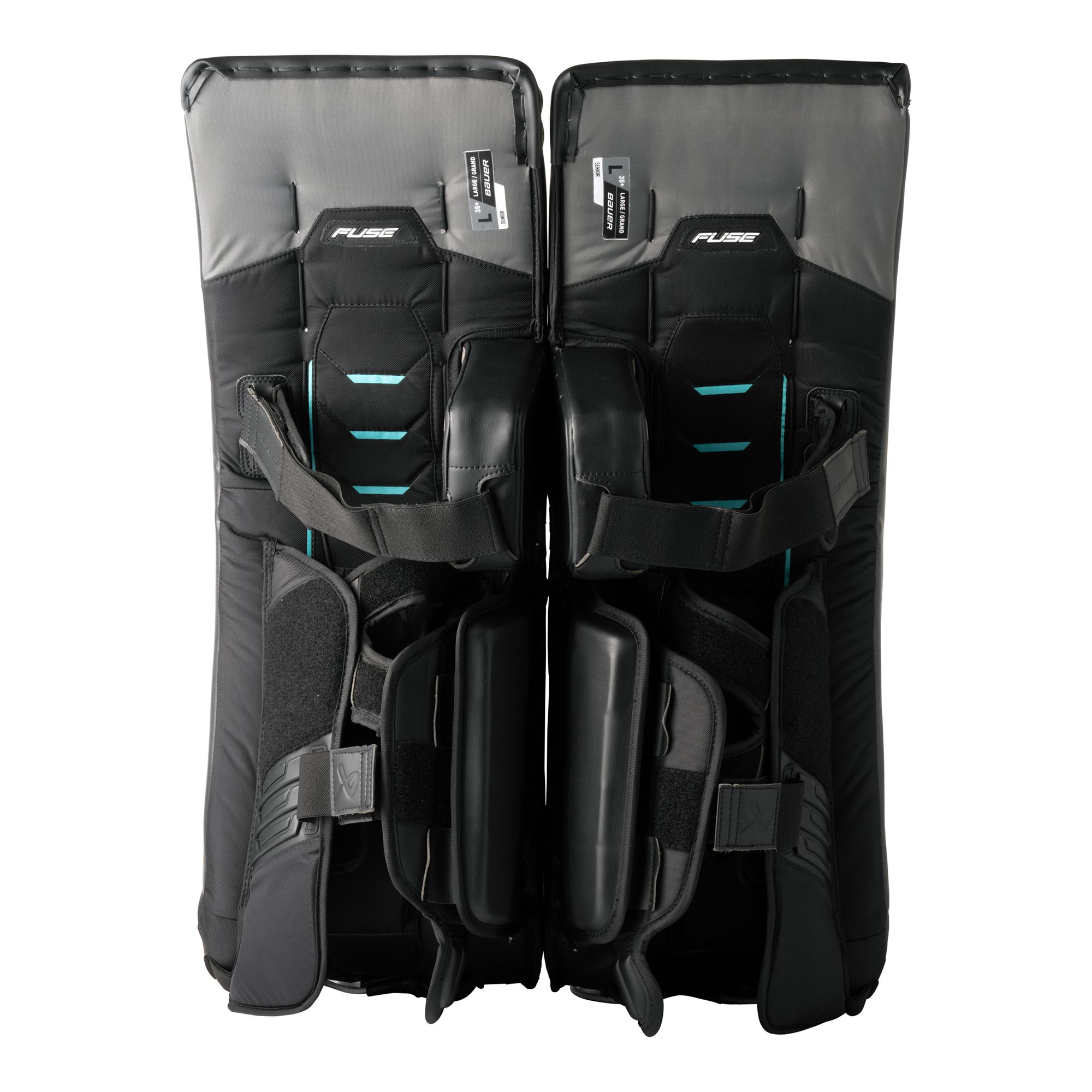 Bauer Supreme Fuse Målvaktsbenskydd - Sr - 12