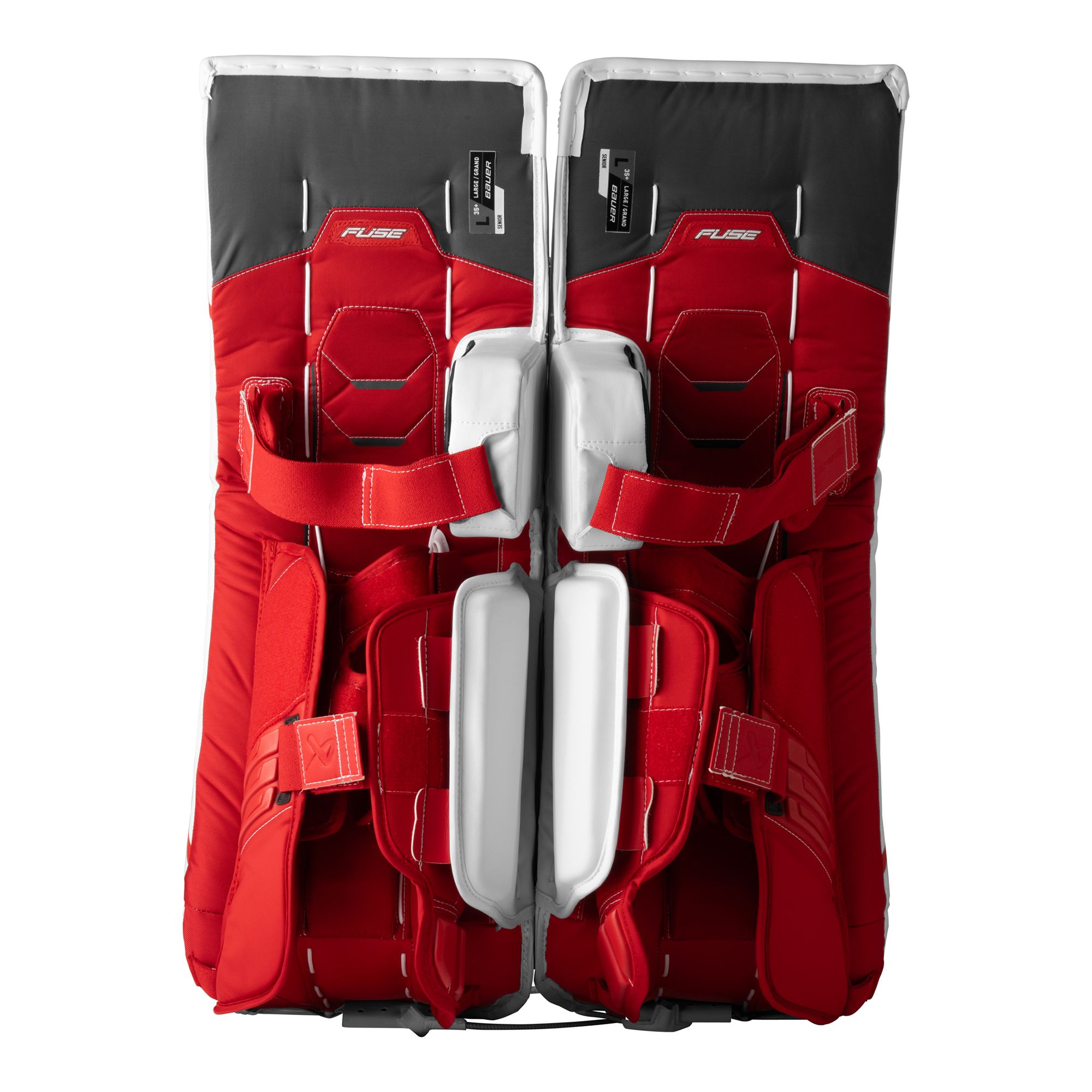 Bauer Supreme Fuse Målvaktsbenskydd - Sr - 9