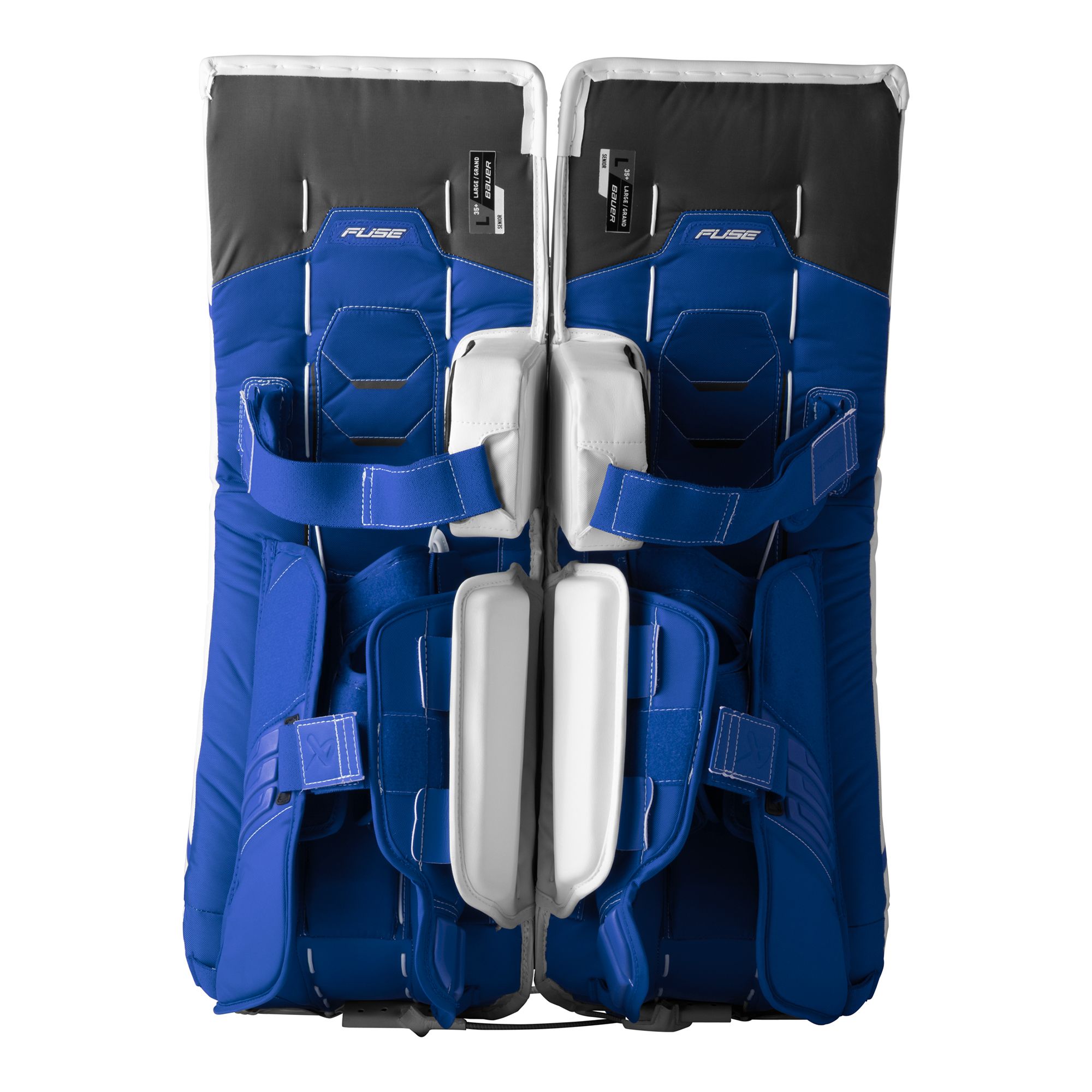 Bauer Supreme Fuse Målvaktsbenskydd - Sr - 7