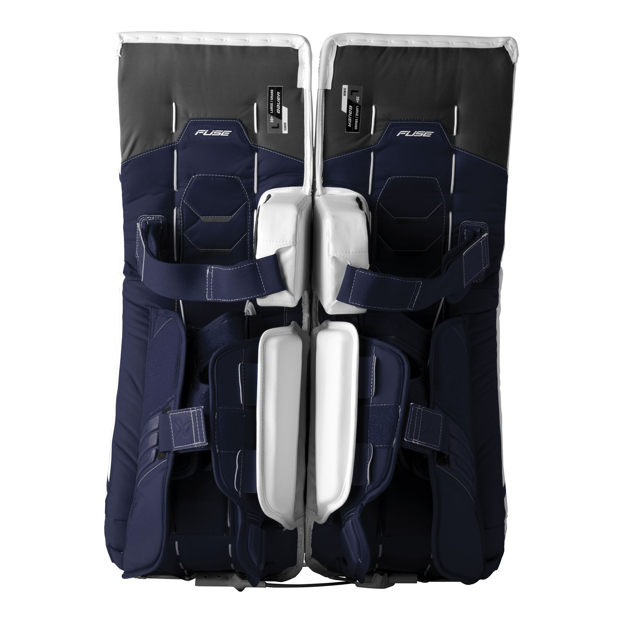 Bauer Supreme Fuse Målvaktsbenskydd - Sr - 8
