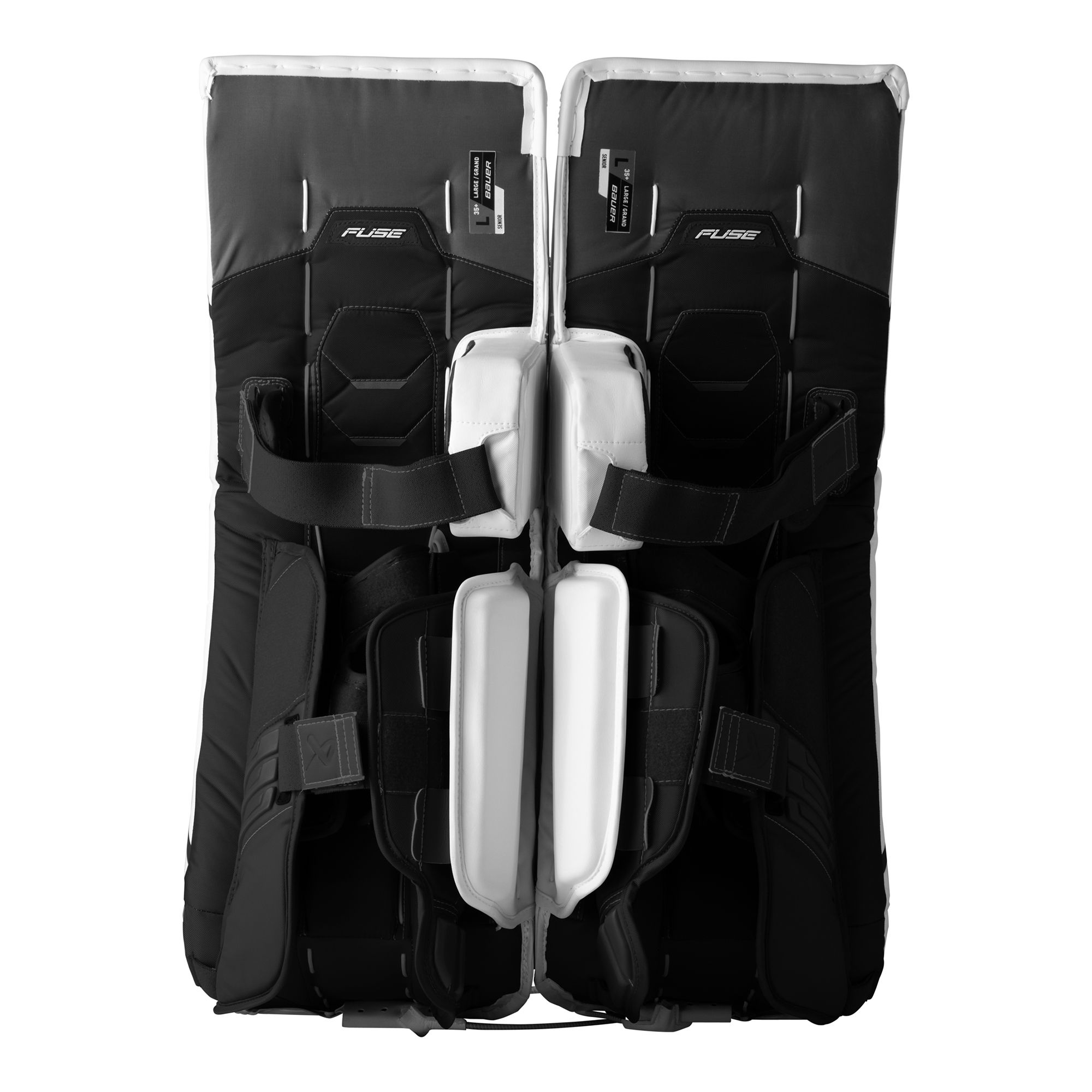 Bauer Supreme Fuse Målvaktsbenskydd - Sr - 5