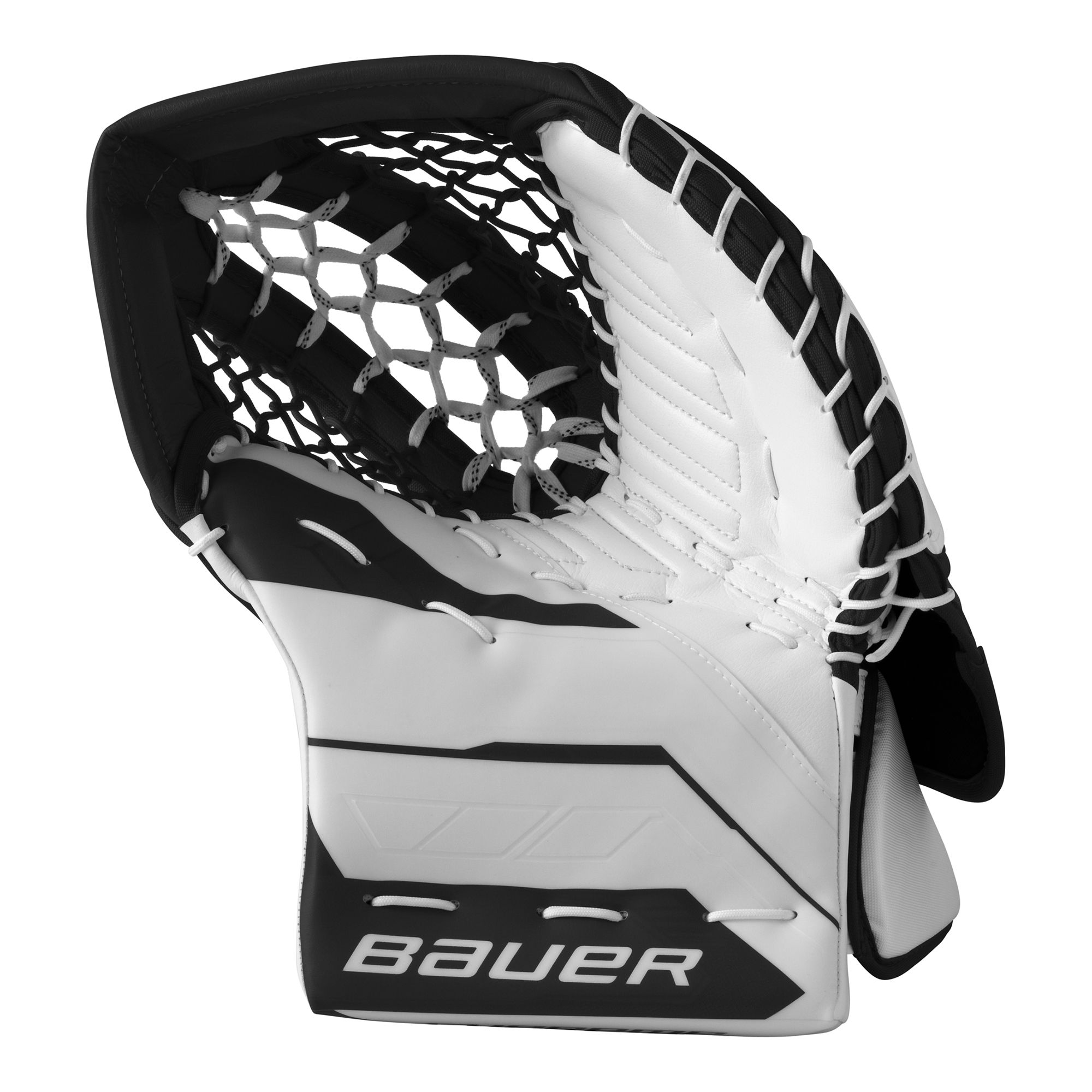 Bauer Supreme Fuse Plockhandske - Sr - 4