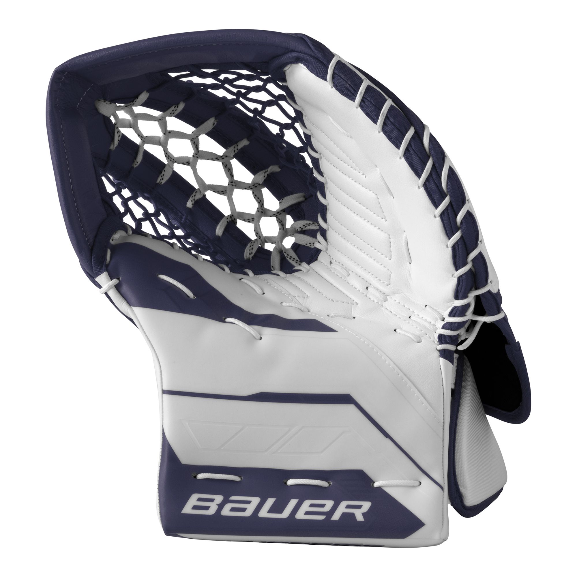Bauer Supreme Fuse Plockhandske - Sr - 7