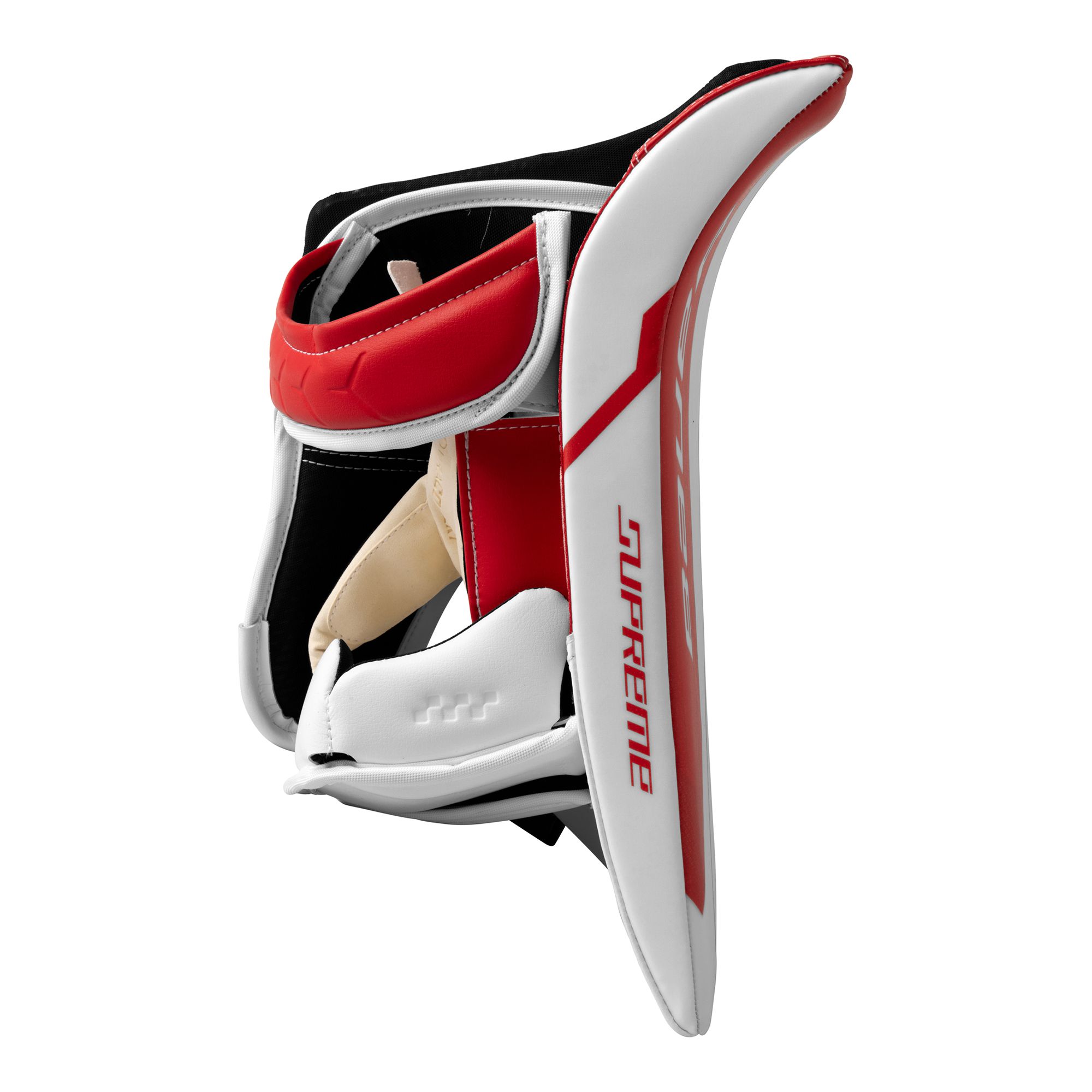 Bauer Supreme Fuse Målvaktsstöt - Sr - 18