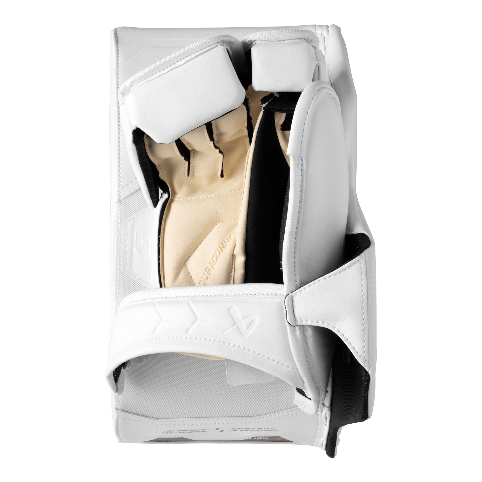 Bauer Supreme Fuse Målvaktsstöt - Sr - 3