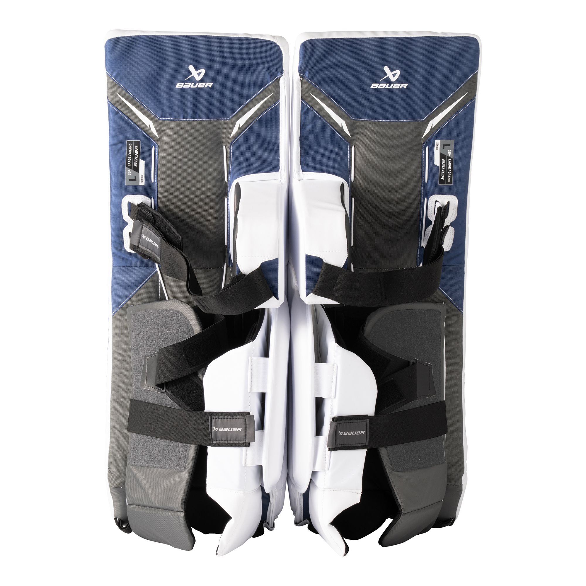 S26 Bauer GSX Målvaktsbenskydd - Int - 4