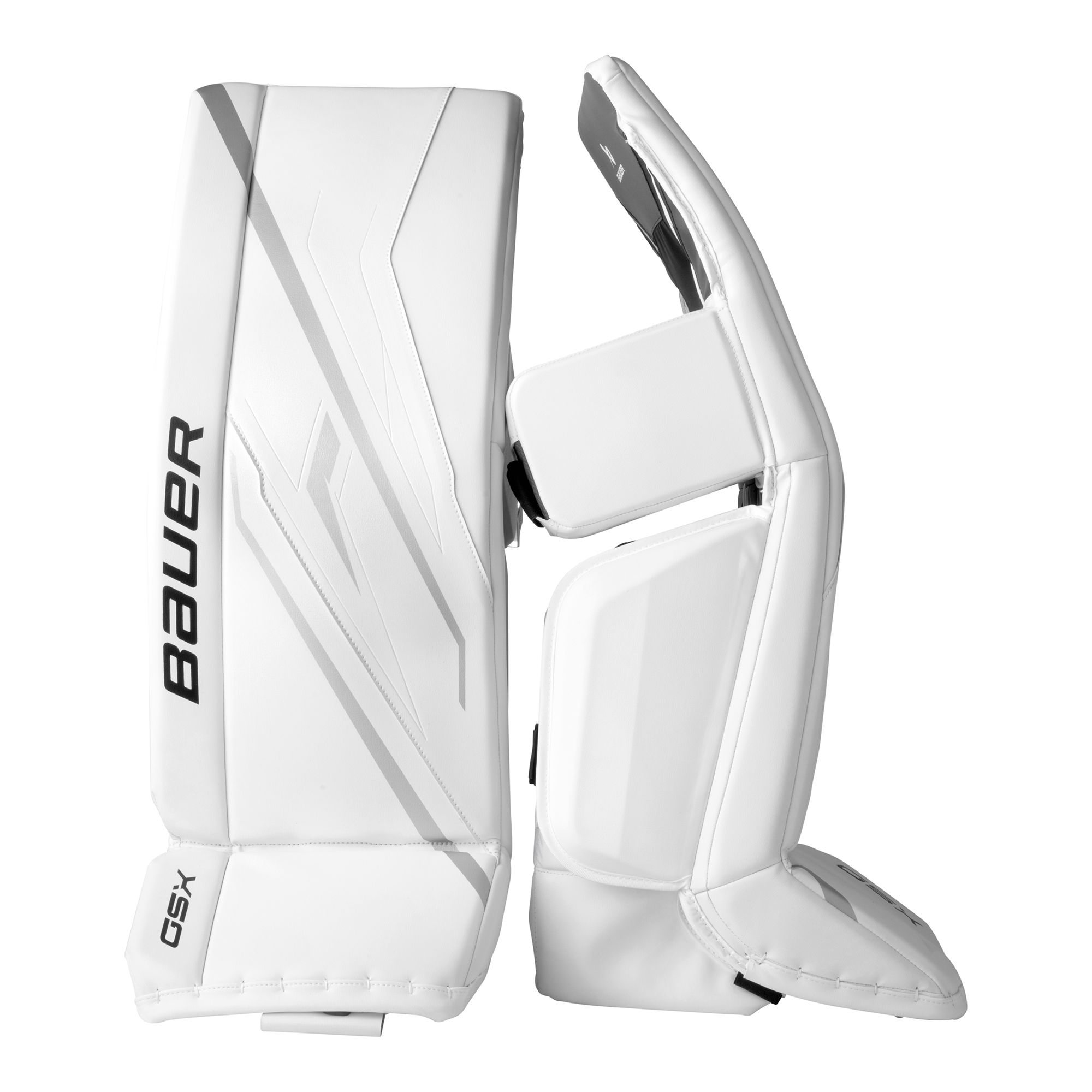 S26 Bauer GSX Målvaktsbenskydd - Jr - 2