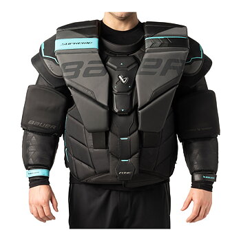 Bauer Supreme Fuse Målvaktskombinat - Sr