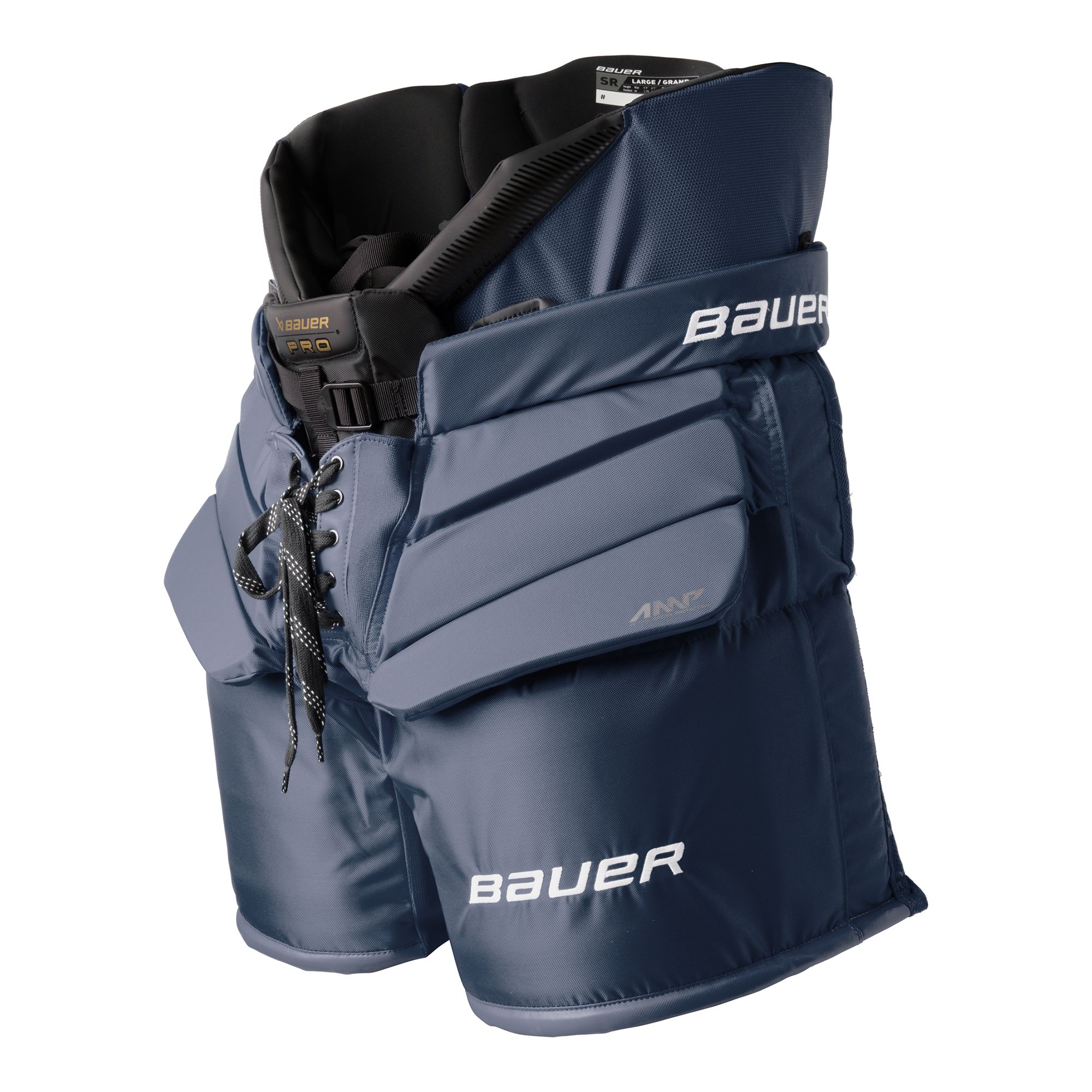 S26 Bauer Pro Målvaktsbyxa - Sr - 7