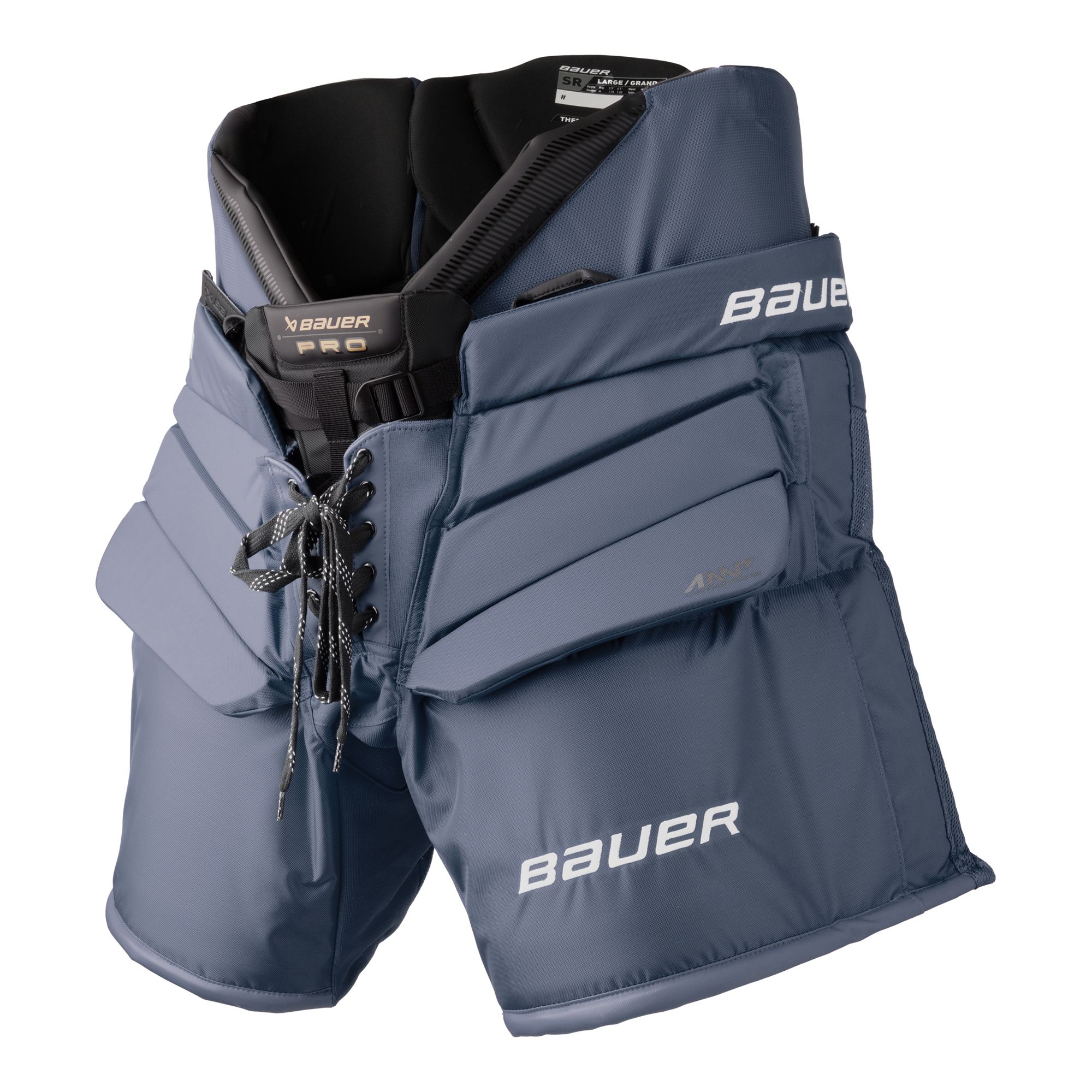 S26 Bauer Pro Målvaktsbyxa - Sr - 6