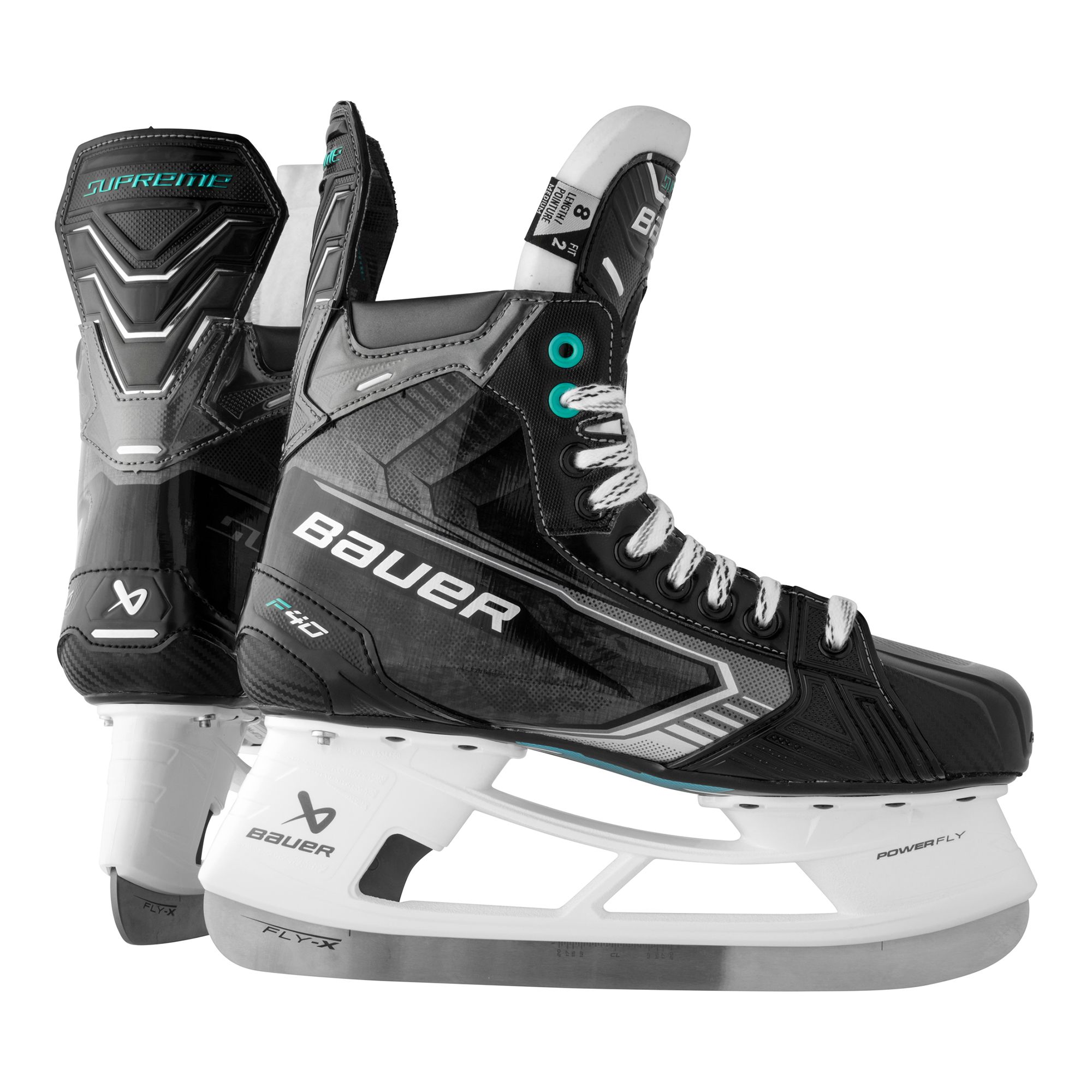 Bauer Supreme F40 Skridskor - Int