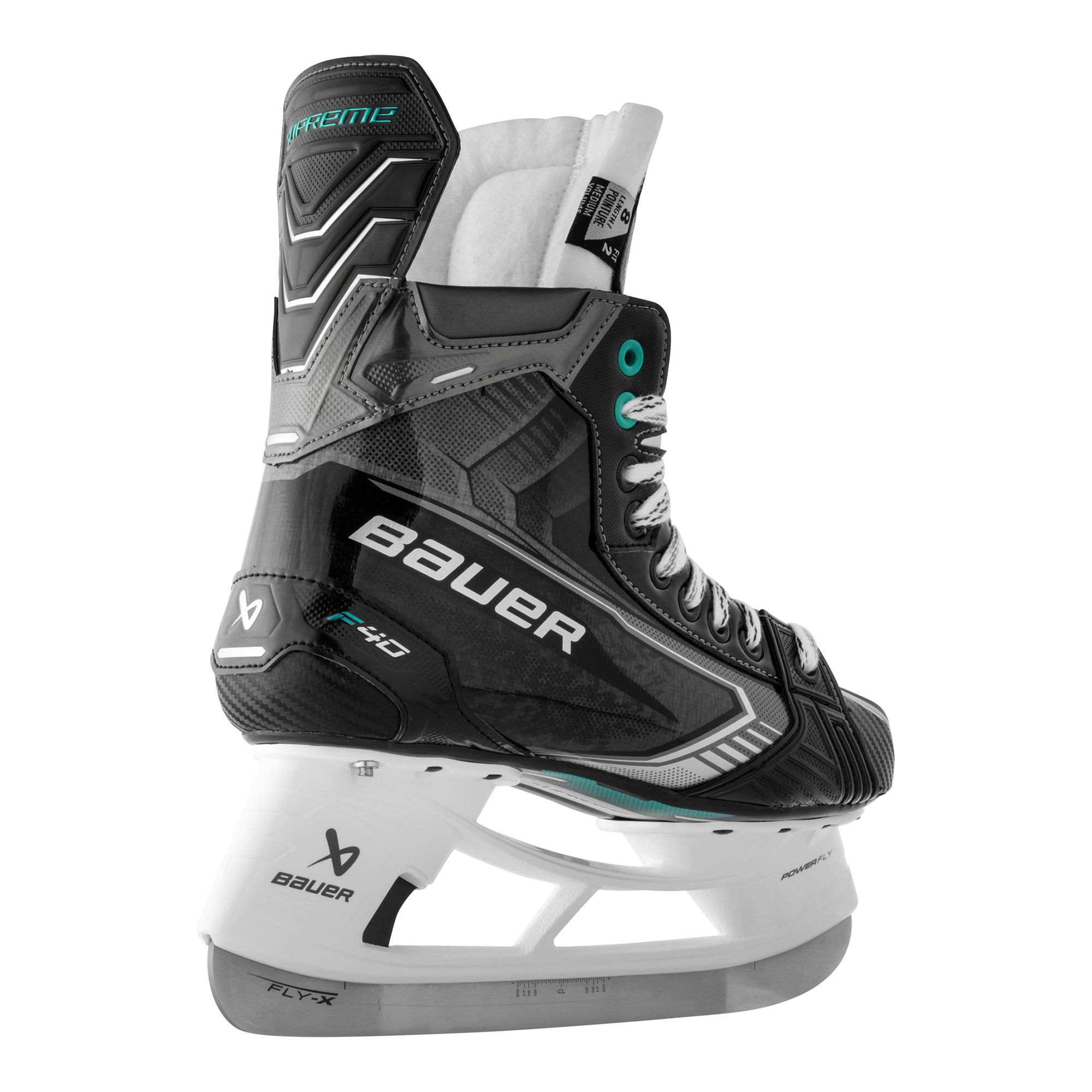 Bauer Supreme F40 Skridskor - Int - 4