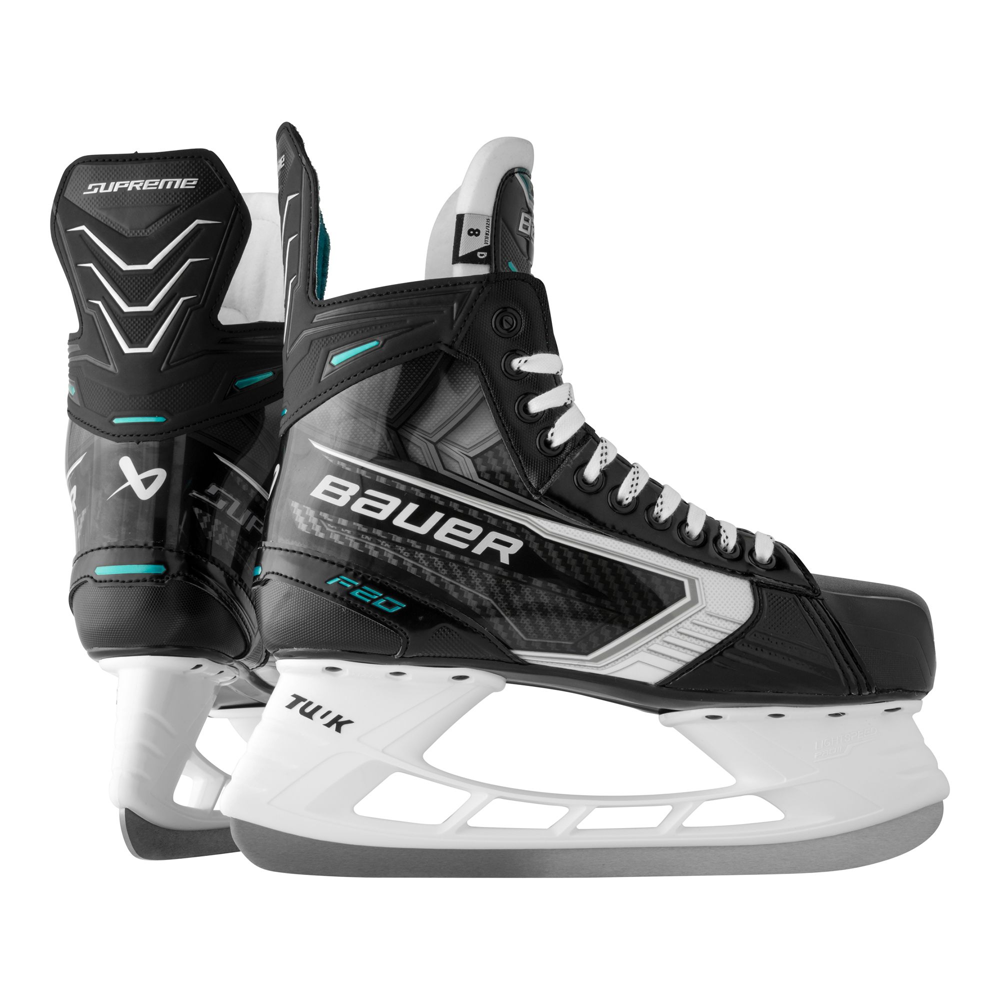 Bauer Supreme F20 Skate - Int - 4