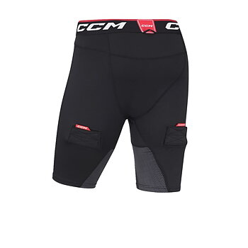 CCM Suspshorts Compression - Sr