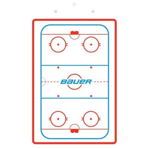 Bauer Taktiktavla Hockey