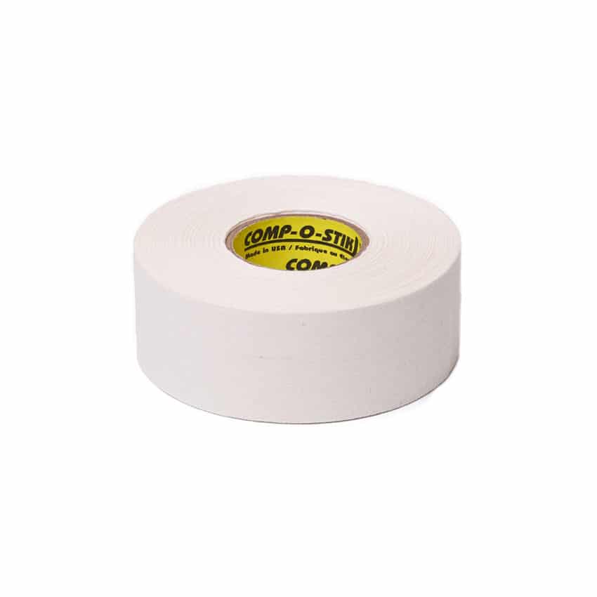 Comp-O-Stik 36x25mm white stick tape, white(40pcs box)