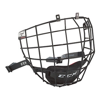 CCM 580 Facemask Black