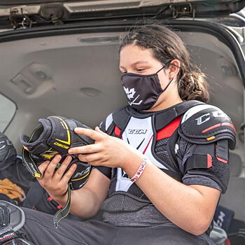 CCM Outprotect - Face Mask