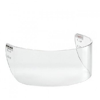 Bauer Euro Pro Straight CE Visor