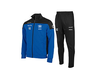Träningsoveralls Paket junior (GK IBS)