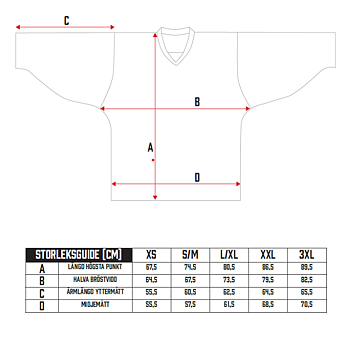 Matchtröja Pro  Classic