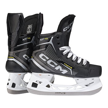 CCM Tacks XF 70 Skridskor - Jr
