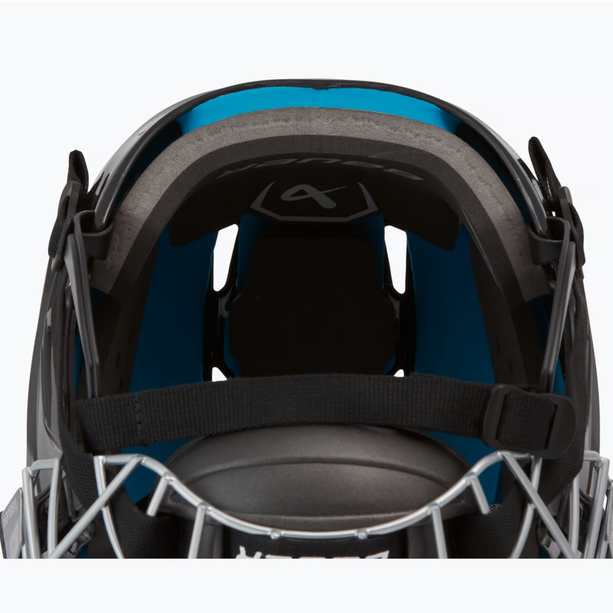 Bauer Re-Akt 55 Hjälm Combo  - 6
