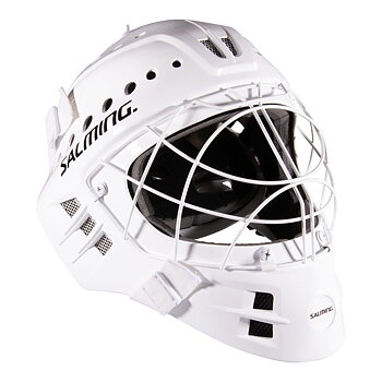 Salming Phoenix Elite Innebandyhjälm - Sr