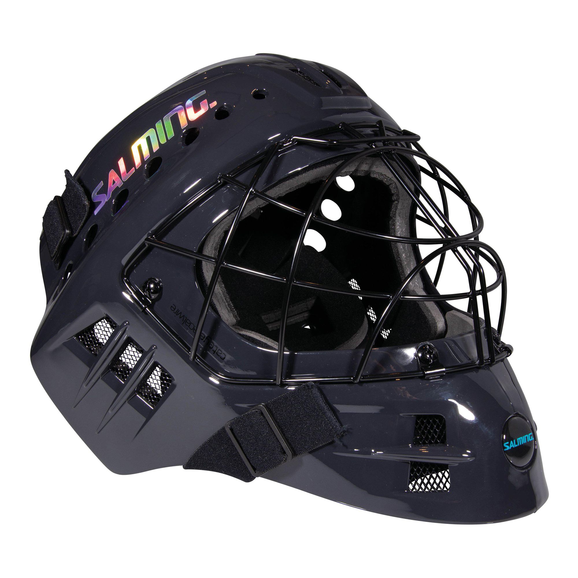 Salming Phoenix Elite Innebandyhjälm - Sr - 2