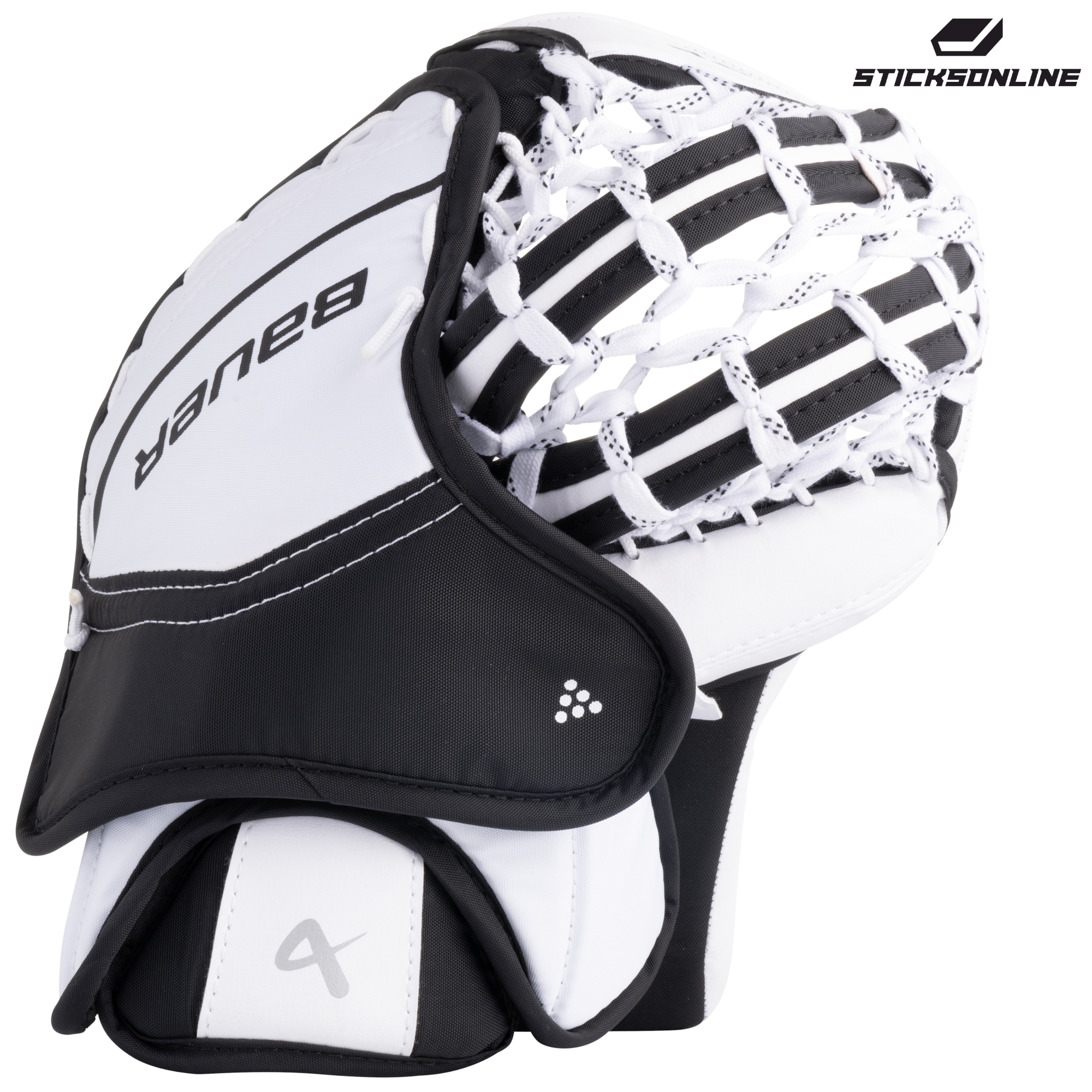 Bauer Prodigy Goalie Catcher - Yth - 2