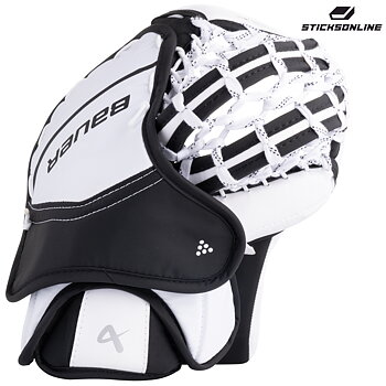 Bauer Prodigy Goalie Catcher - Yth