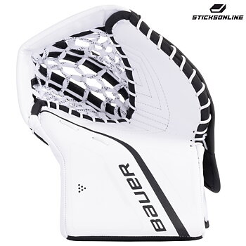 Bauer Prodigy Goalie Catcher - Yth