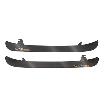 CCM XS STEP BLACKSTEEL - Pair Runners