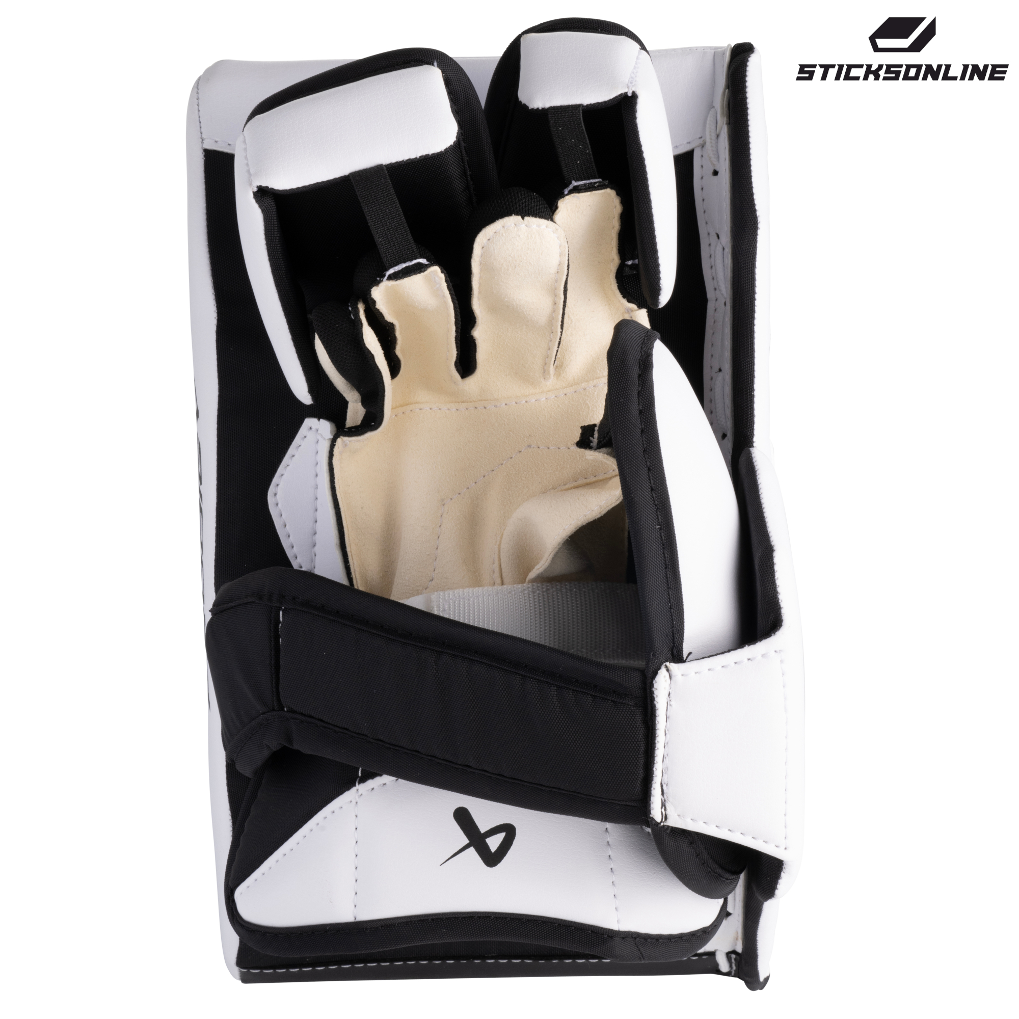 Bauer Prodigy Goalie Blocker - Yth - 2