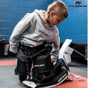 Bauer Prodigy Goalie Pants - Yth