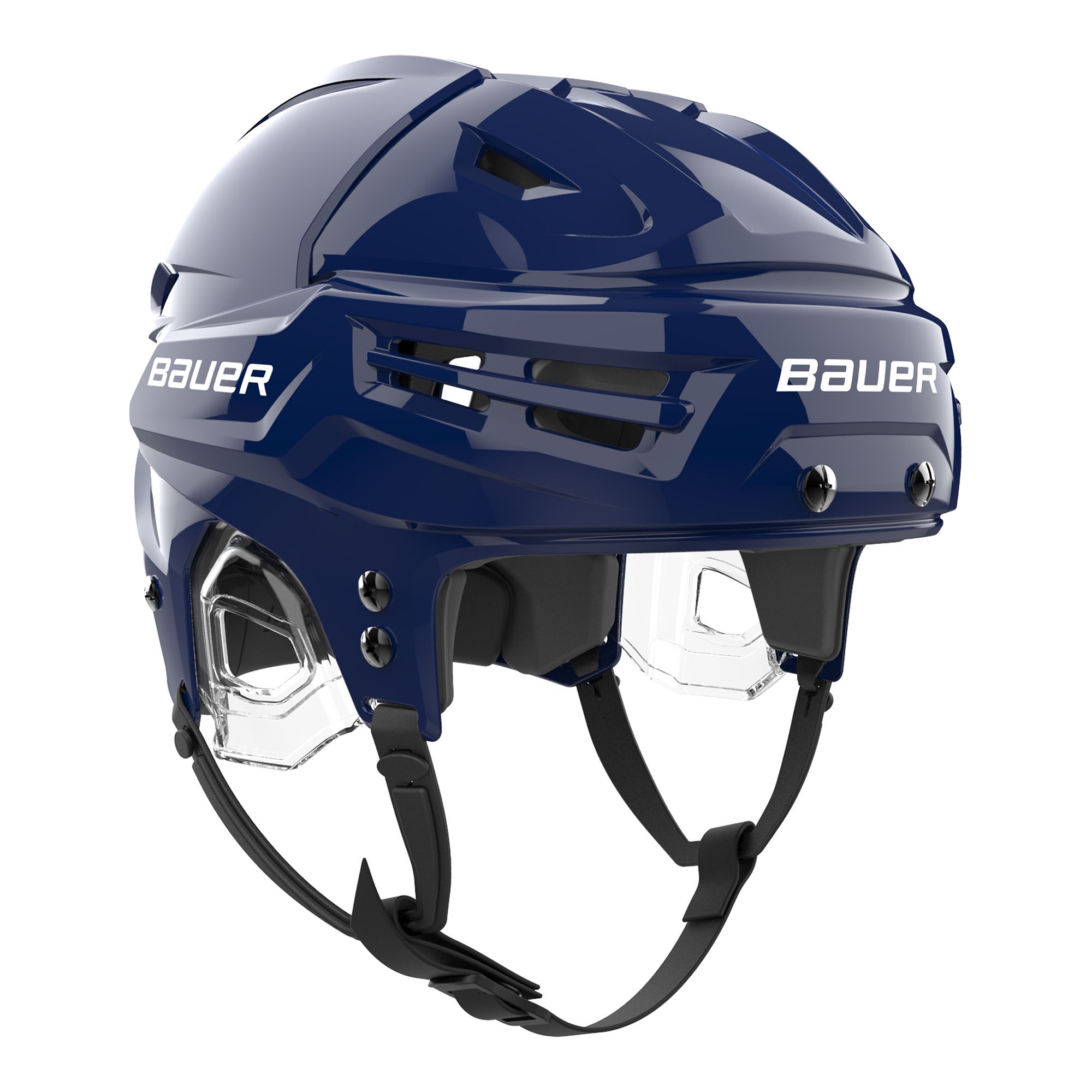 Bauer Re-Akt 70 Hockey Helmet - 6