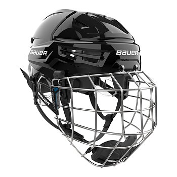 Bauer Re-Akt 70 Hjälm Combo
