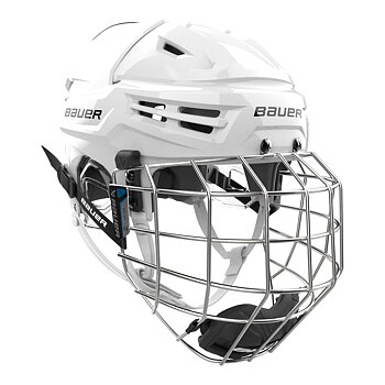 Bauer Re-Akt 70 Hjälm Combo