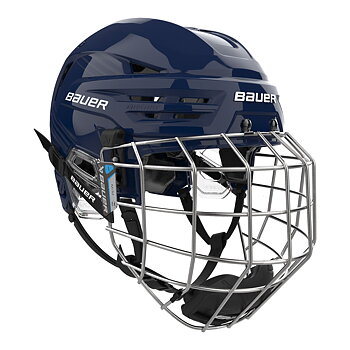 Bauer Re-Akt 90 Hockeyhjälm Combo