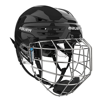 Bauer Re-Akt 90 Hockeyhjälm Combo
