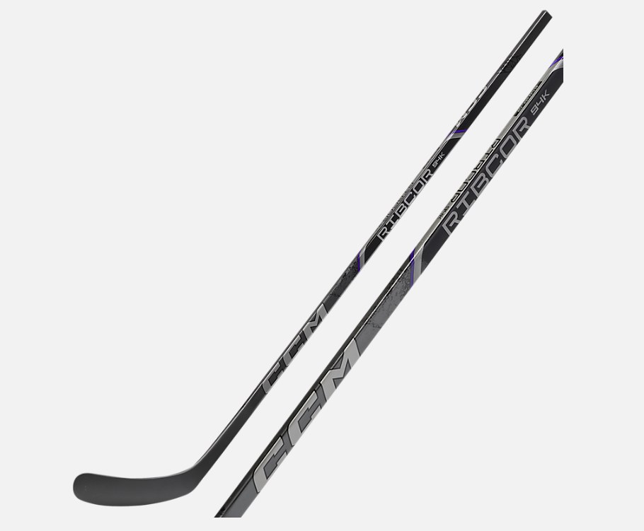 CCM Ribcor 94K Hockey Stick - Yth - 2