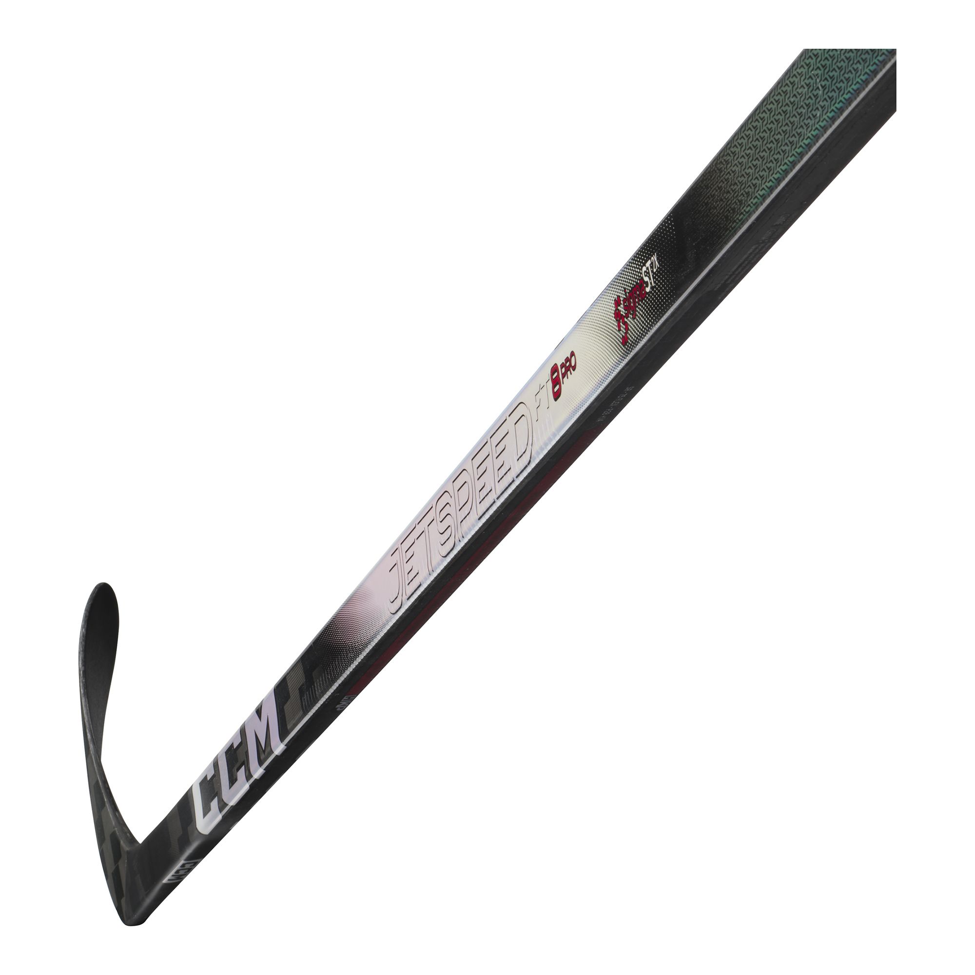 CCM Jetspeed FT8 Pro Hockey Stick - Sr - 3