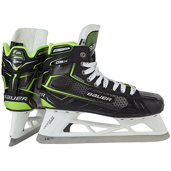 Bauer GSX Goalie Skate - Youth 10.5D