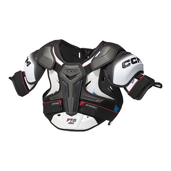 CCM Jetspeed FT8 Pro Shoulder Pad - Sr