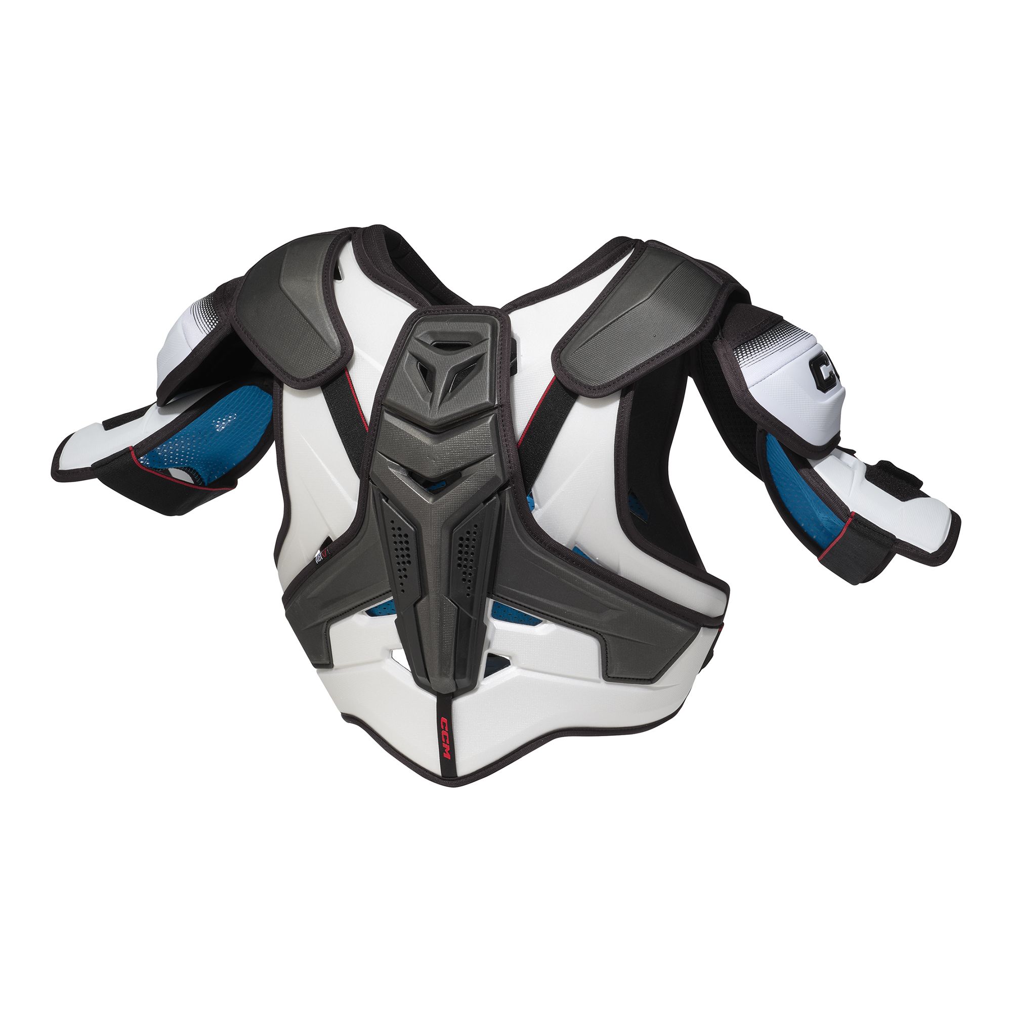 CCM Jetspeed FT8 Pro Shoulder Pad - Jr - 2