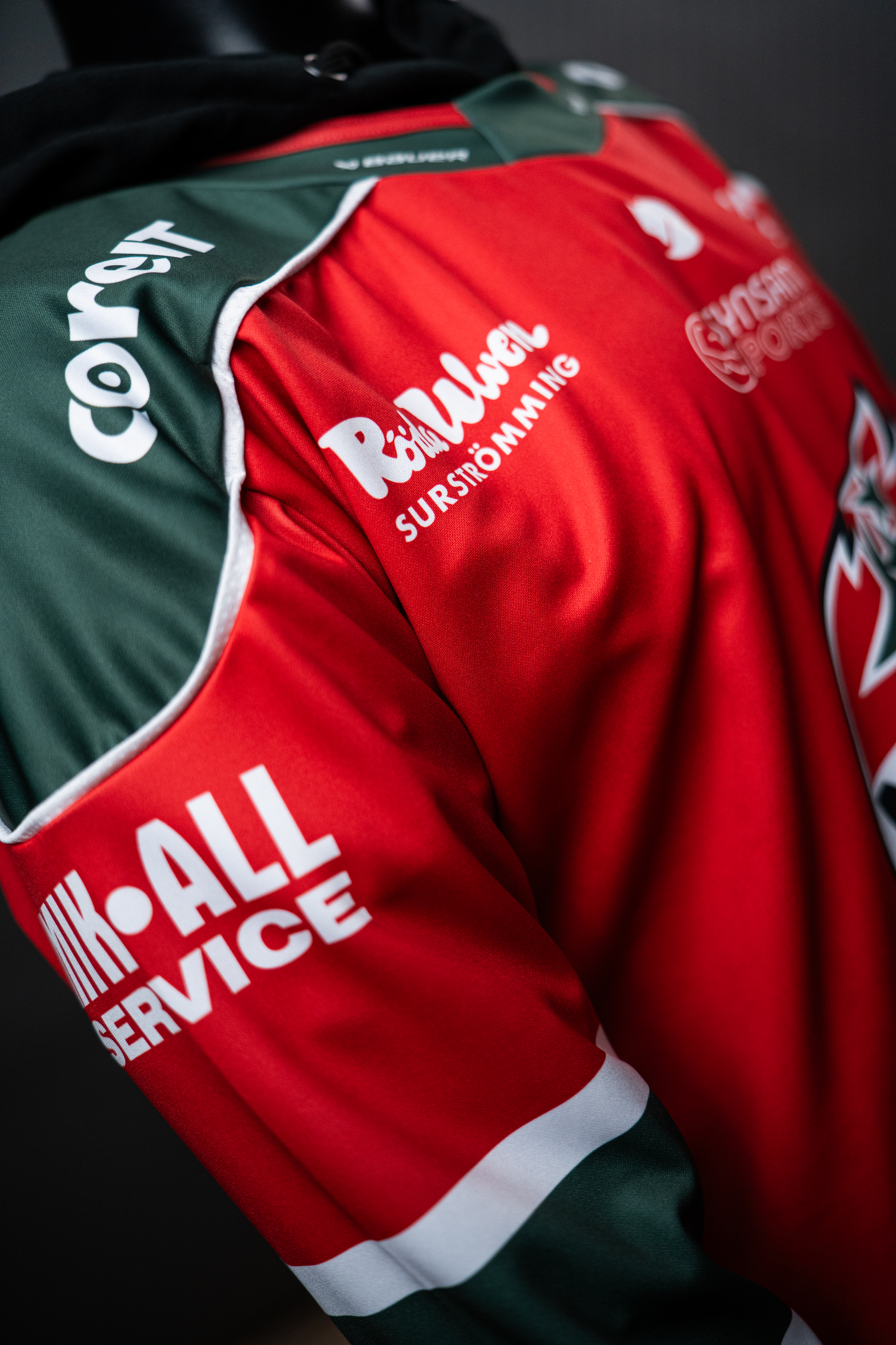 MATCHTRÖJOR 25% Rabatt 