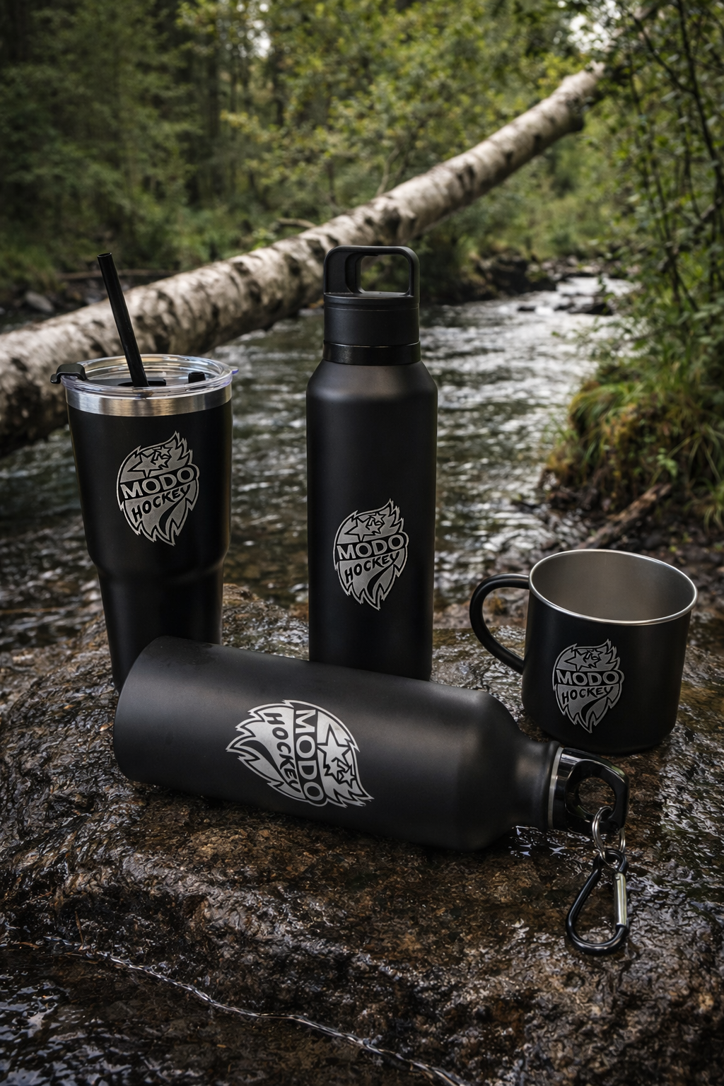 TERMOS / MUGGAR / GLAS  