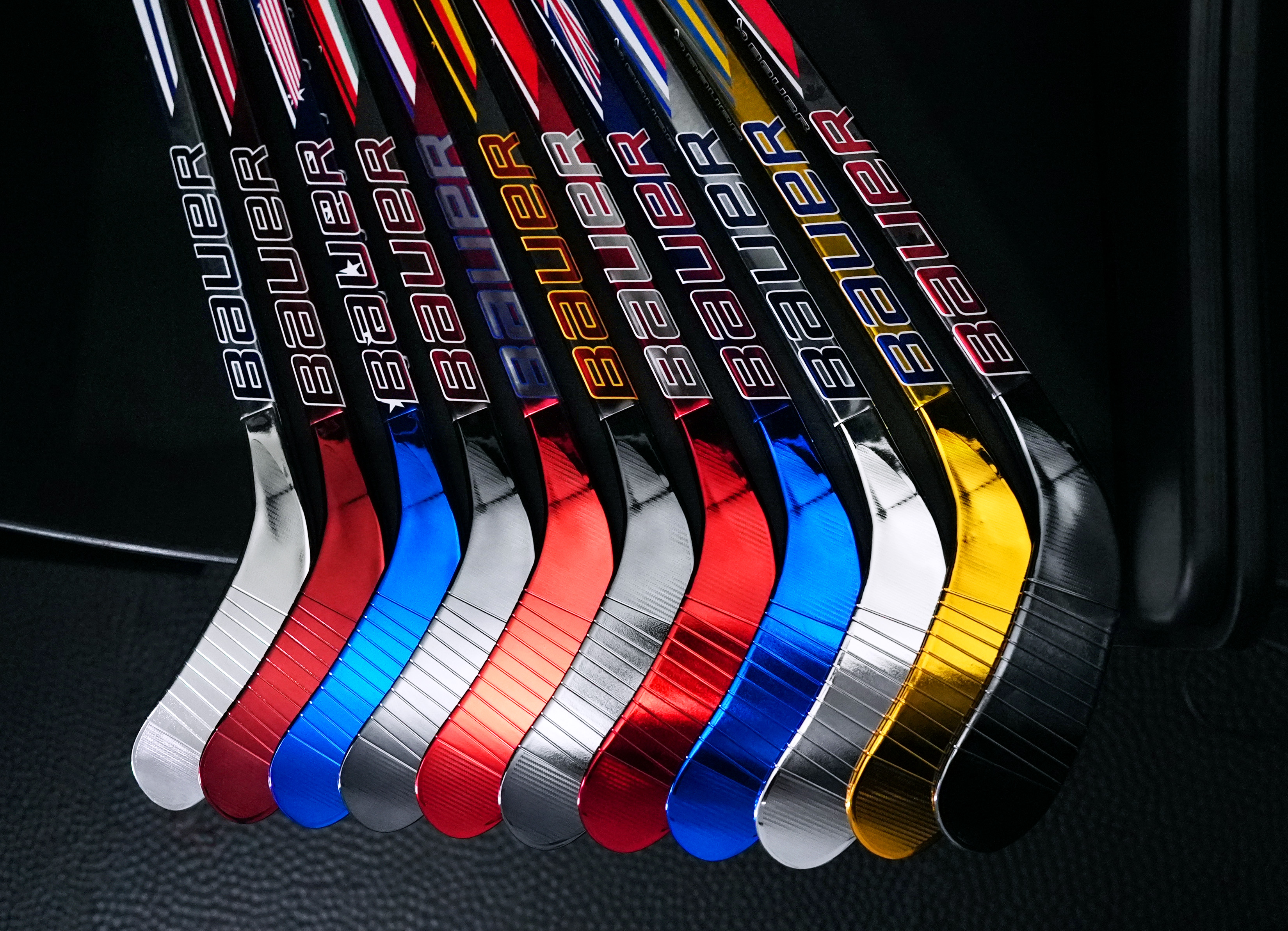 Bauer Mini Sticks Begränsad upplaga! Beställ här