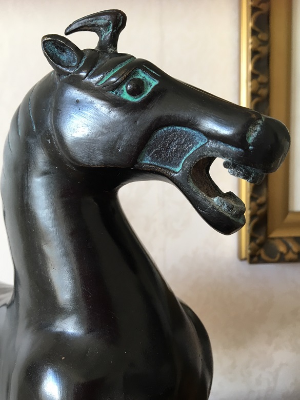 FLYING HORSE - 3