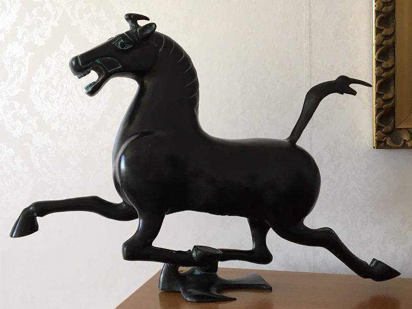 FLYING HORSE - 4